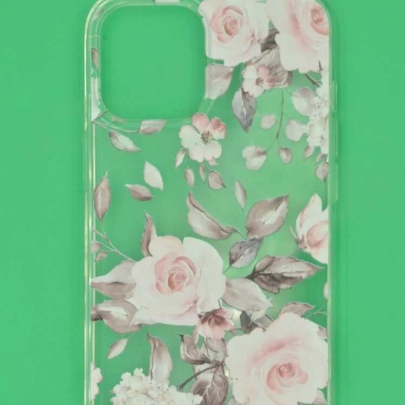 Flower pattern iPhone 11case - Picture 4 of 4